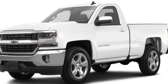 CHEVROLET SILVERADO 2017 1GCNCNEH7HZ110544 image