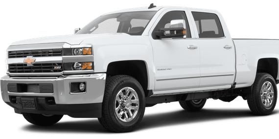 CHEVROLET SILVERADO 2017 1GC1KWEY6HF175684 image