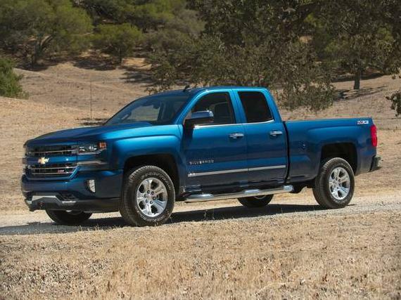 CHEVROLET SILVERADO 2017 3GCPCSEC0HG440571 image