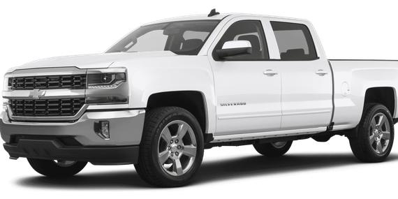 CHEVROLET SILVERADO 2017 3GCUKREC1HG317408 image CHEVROLET SILVERADO 2017 3GCUKREC1HG317408 image