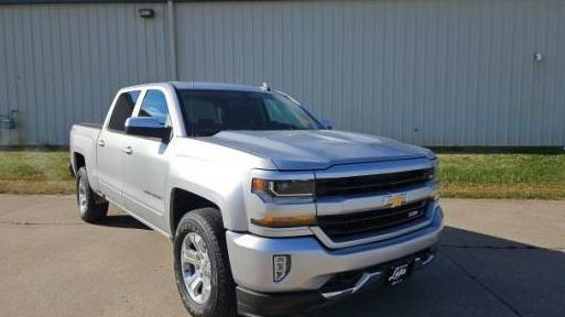 CHEVROLET SILVERADO 2017 3GCUKRECXHG302034 image