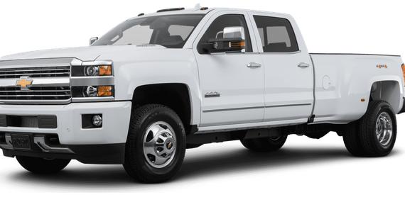 CHEVROLET SILVERADO 2017 1GC4K1EY6HF146945 image