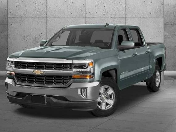 CHEVROLET SILVERADO 2017 1GCUKREC2HF213298 image