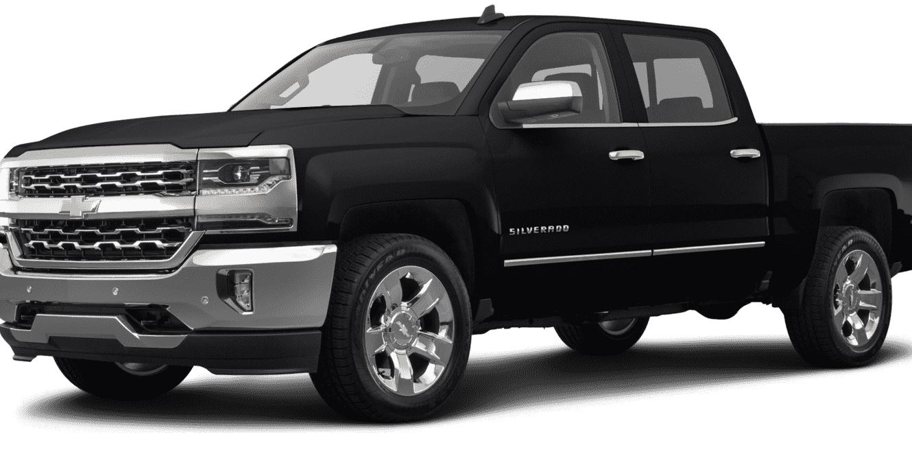 CHEVROLET SILVERADO 2017 3GCUKSEC3HG420109 image