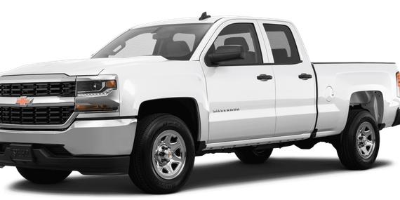 CHEVROLET SILVERADO 2017 1GCVKPEC9HZ358832 image