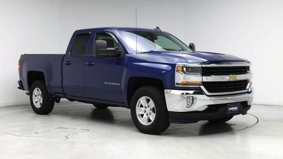CHEVROLET SILVERADO 2017 1GCVKREC7HZ358534 image