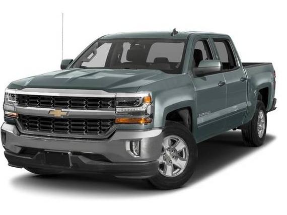 CHEVROLET SILVERADO 2017 3GCPCREC0HG440580 image
