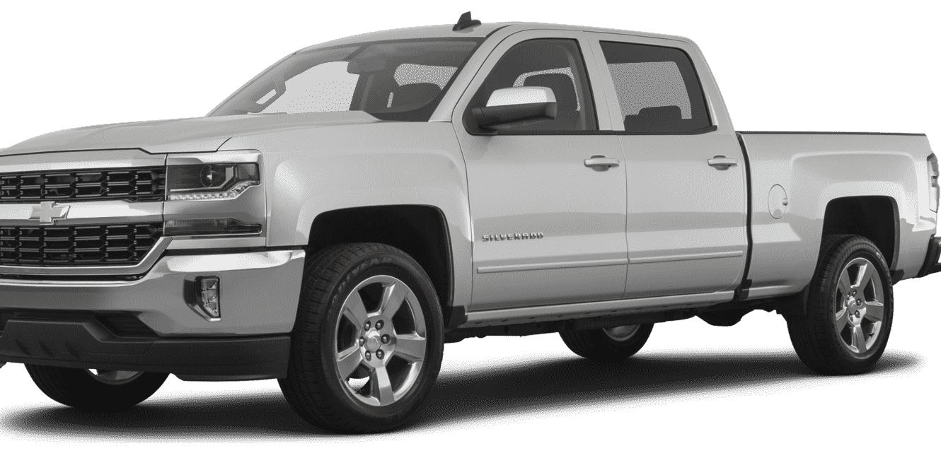 CHEVROLET SILVERADO 2017 1GCPCREC6HF185774 image