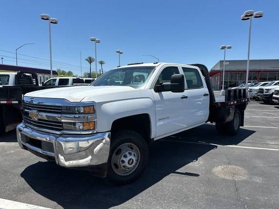CHEVROLET SILVERADO 2017 1GB4KYCG8HF112108 image