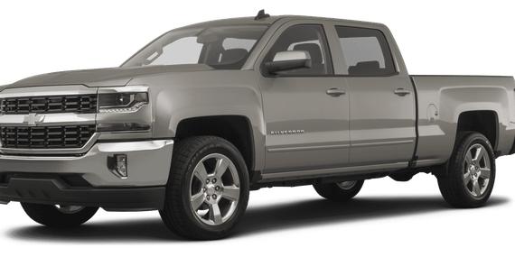 CHEVROLET SILVERADO 2017 3GCUKREC0HG205358 image