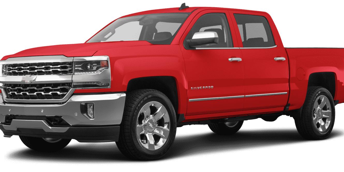 CHEVROLET SILVERADO 2017 3GCUKSEC0HG187810 image