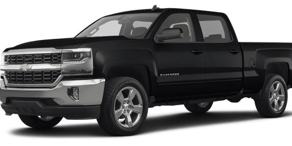 CHEVROLET SILVERADO 2017 3GCUKREC4HG500415 image