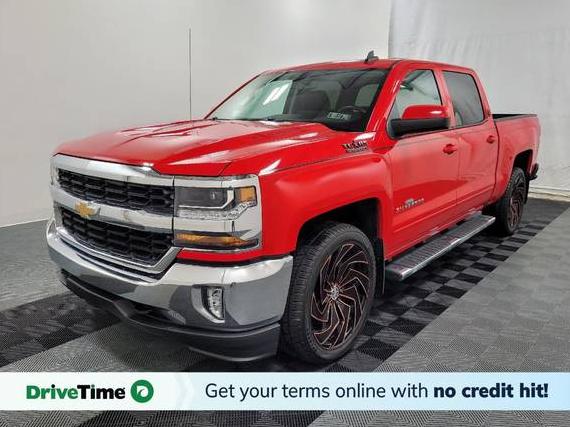 CHEVROLET SILVERADO 2017 3GCPCREC0HG234126 image