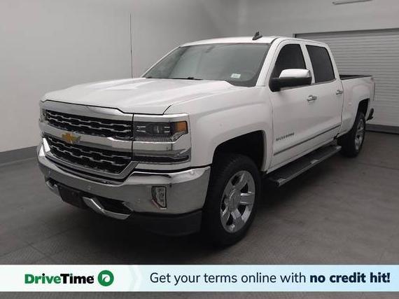 CHEVROLET SILVERADO 2017 3GCUKSEJ4HG407626 image