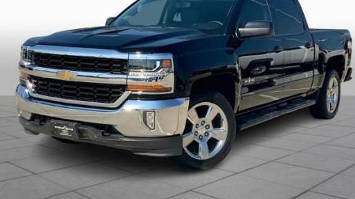 CHEVROLET SILVERADO 2017 3GCUKREC6HG445983 image