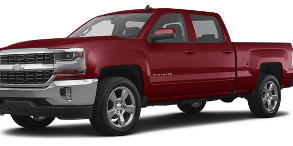 CHEVROLET SILVERADO 2017 3GCPCREC7HG190898 image