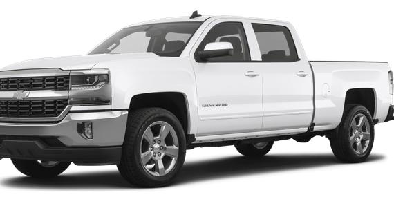CHEVROLET SILVERADO 2017 3GCUKREC8HG419370 image