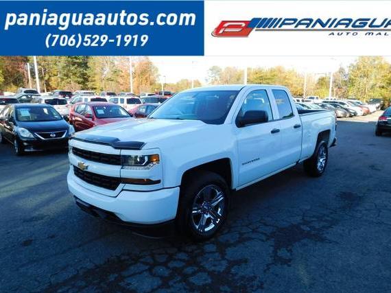 CHEVROLET SILVERADO 2017 1GCVKPEC5HZ253558 image