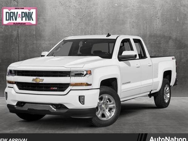 CHEVROLET SILVERADO 2017 1GCRCREC8HZ341076 image