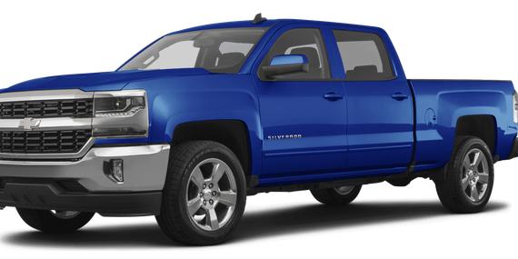 CHEVROLET SILVERADO 2017 3GCUKREC4HG305284 image