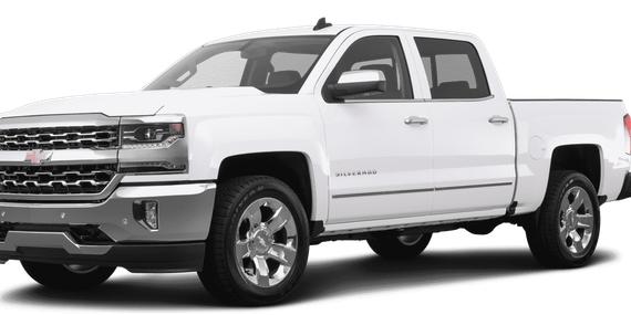 CHEVROLET SILVERADO 2017 3GCUKSEC6HG318884 image