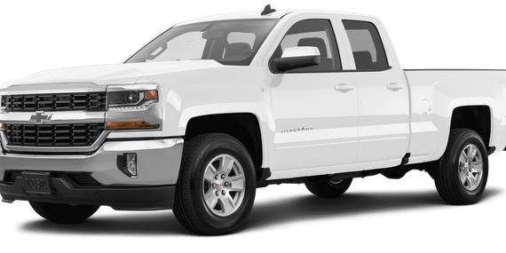 CHEVROLET SILVERADO 2017 1GCVKREC9HZ386190 image