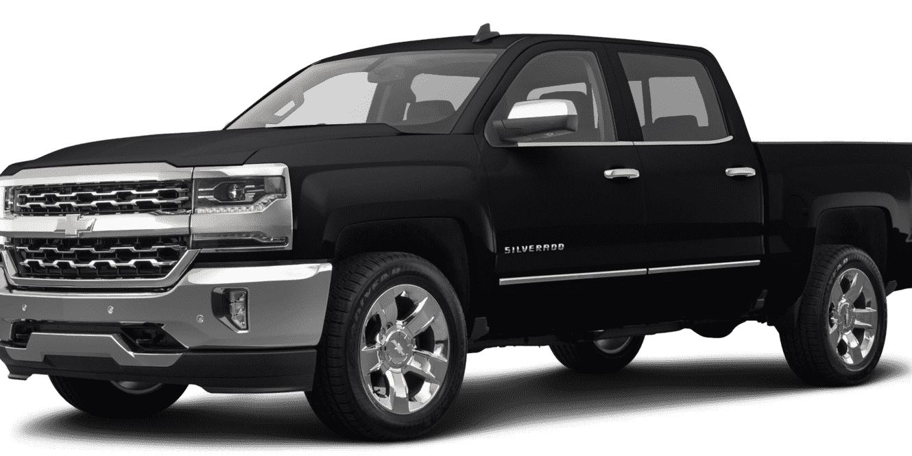 CHEVROLET SILVERADO 2017 3GCUKSEC7HG430559 image