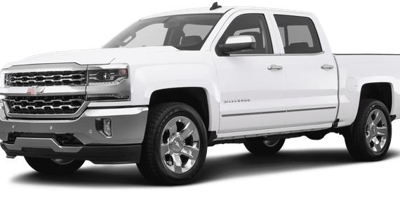 CHEVROLET SILVERADO 2017 3GCPCSECXHG194483 image