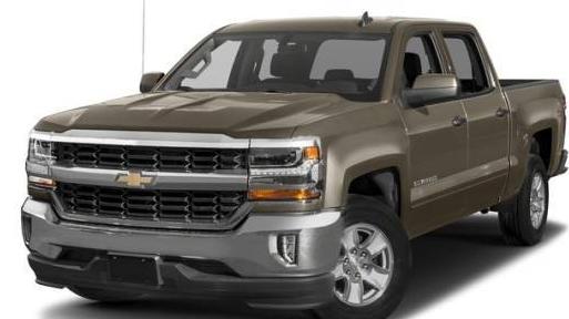 CHEVROLET SILVERADO 2017 3GCUKREC0HG251112 image