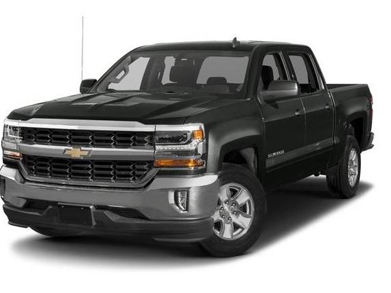 CHEVROLET SILVERADO 2017 3GCPCREC4HG446883 image