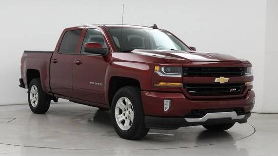 CHEVROLET SILVERADO 2017 3GCUKREC2HG212389 image