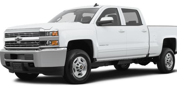 CHEVROLET SILVERADO 2017 1GC1KVEYXHF118169 image