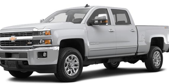 CHEVROLET SILVERADO 2017 1GC1KWEY5HF210988 image