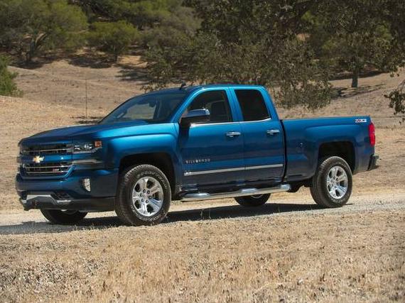 CHEVROLET SILVERADO 2017 1GCRCPEH9HZ304764 image
