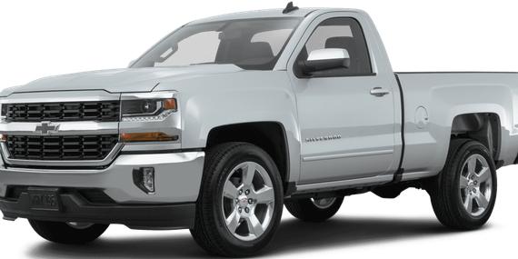 CHEVROLET SILVERADO 2017 1GCNKNEH7HZ245638 image