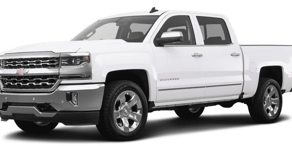CHEVROLET SILVERADO 2017 3GCUKSEJ5HG465096 image