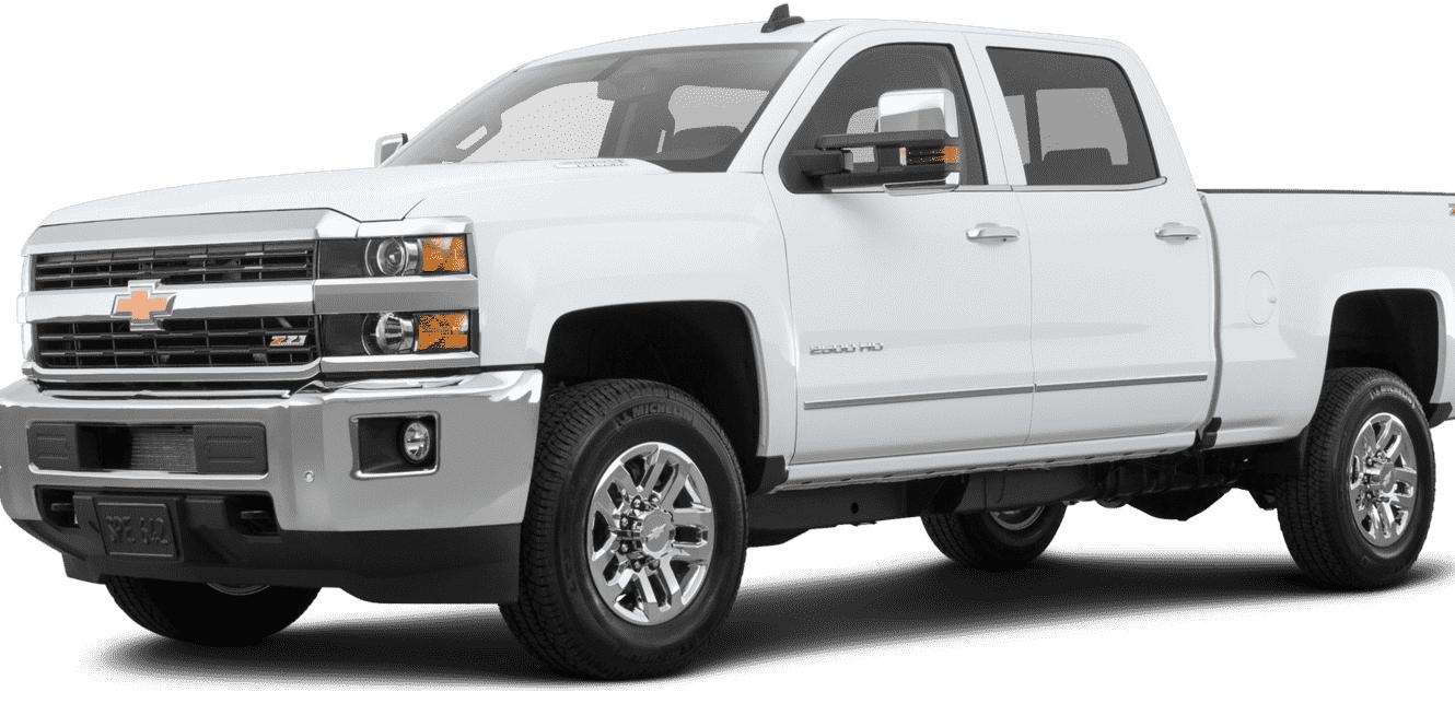 CHEVROLET SILVERADO 2017 1GC1KWEY3HF150077 image