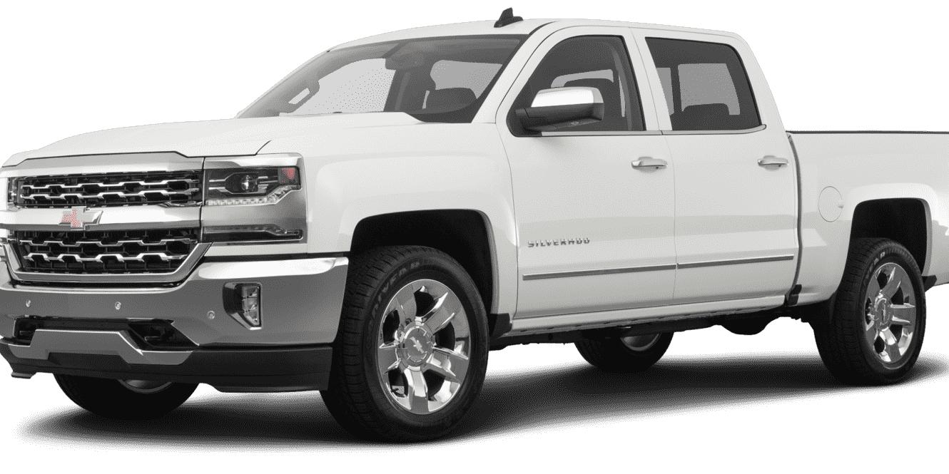 CHEVROLET SILVERADO 2017 3GCUKSEC4HG415775 image