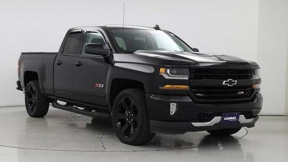 CHEVROLET SILVERADO 2017 1GCVKREC2HZ221047 image