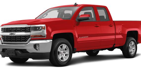 CHEVROLET SILVERADO 2017 1GCVKREC5HZ261901 image