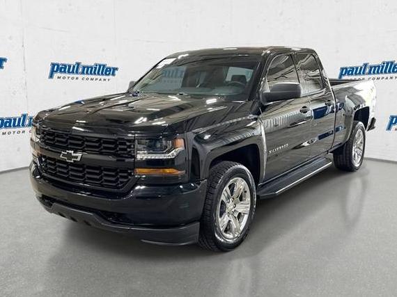 CHEVROLET SILVERADO 2017 1GCVKPEC0HZ159166 image
