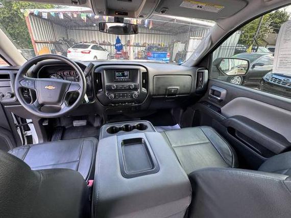 CHEVROLET SILVERADO 2017 3GCPCNEC1HG108334 image