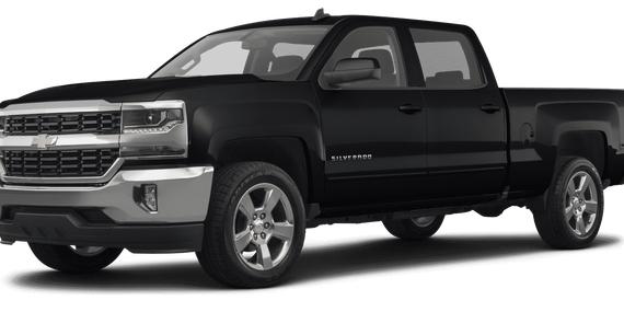 CHEVROLET SILVERADO 2017 3GCPCREC1HG448977 image