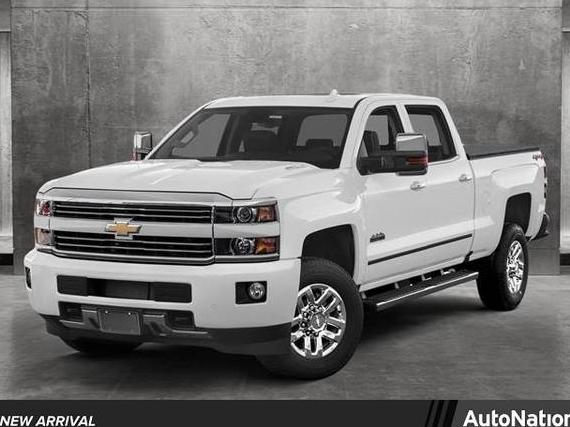 CHEVROLET SILVERADO 2017 1GC4K1EY5HF197076 image
