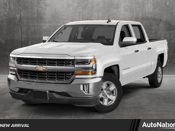 CHEVROLET SILVERADO 2017 3GCPCREC6HG329175 image