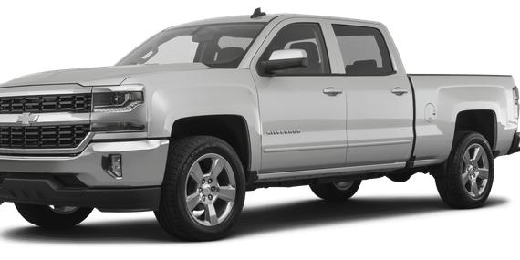 CHEVROLET SILVERADO 2017 3GCUKREC6HG357094 image