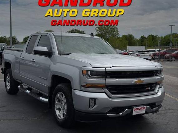 CHEVROLET SILVERADO 2017 1GCVKREC9HZ202172 image