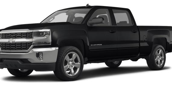 CHEVROLET SILVERADO 2017 3GCPCREH8HG399126 image