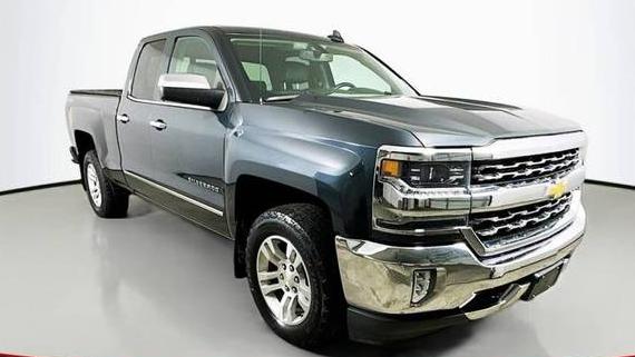 CHEVROLET SILVERADO 2017 1GCVKSEC1HZ275432 image