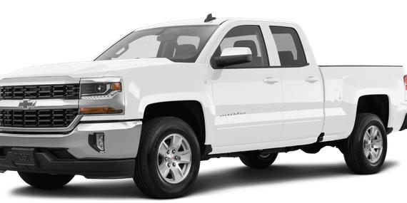 CHEVROLET SILVERADO 2017 1GCVKREC6HZ326724 image